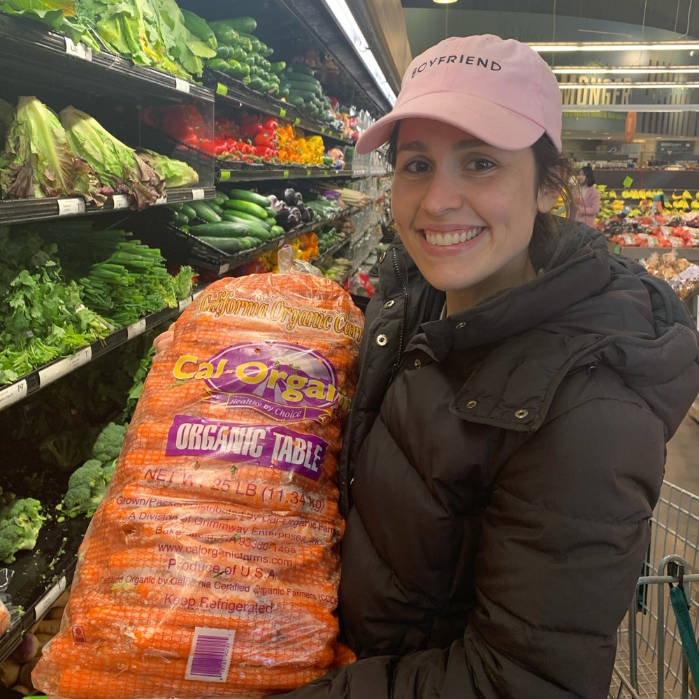 Meet your Posher, Kristen